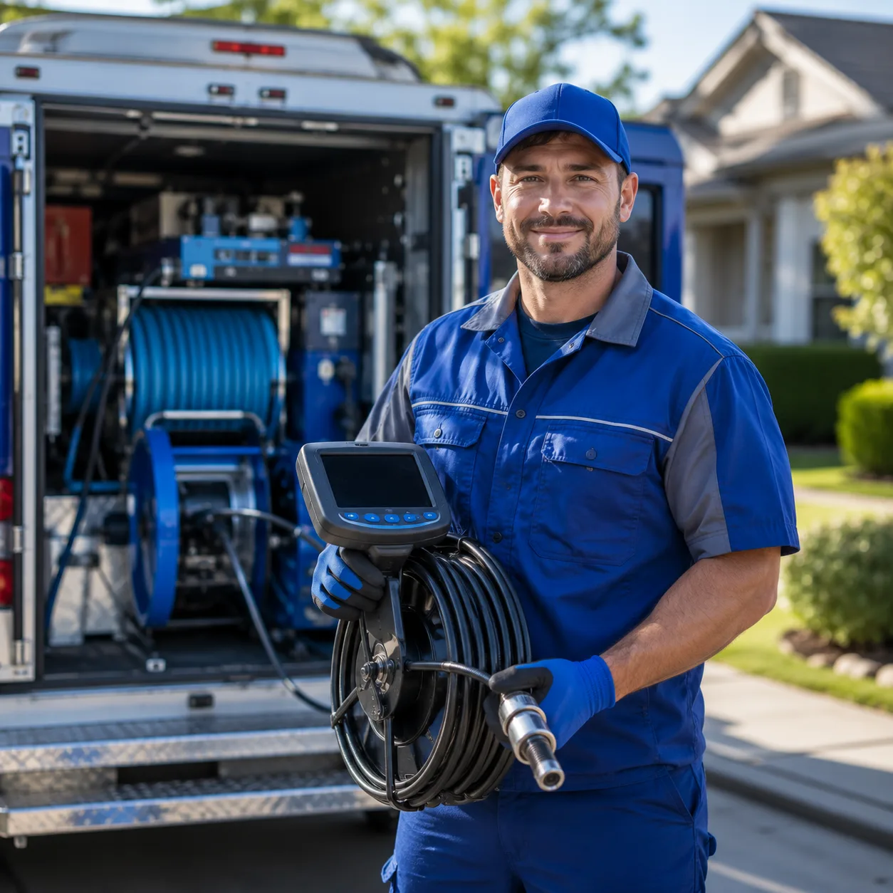 Local drainage restoration specialists in Whittington, IL